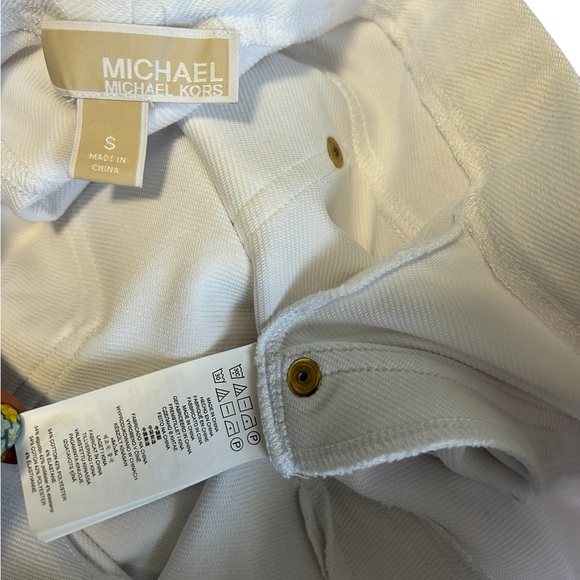 Michael kors Stylish White Skinny Jeans - Picture 5 of 6